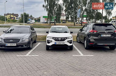 Внедорожник / Кроссовер Dacia Spring 2021 в 