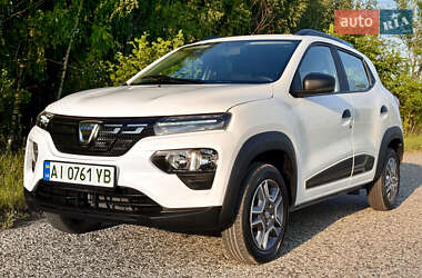Внедорожник / Кроссовер Dacia Spring 2021 в 