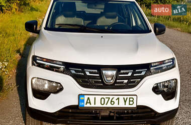Внедорожник / Кроссовер Dacia Spring 2021 в 