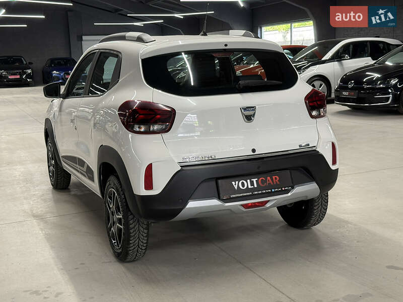 Внедорожник / Кроссовер Dacia Spring 2022 в Владимире