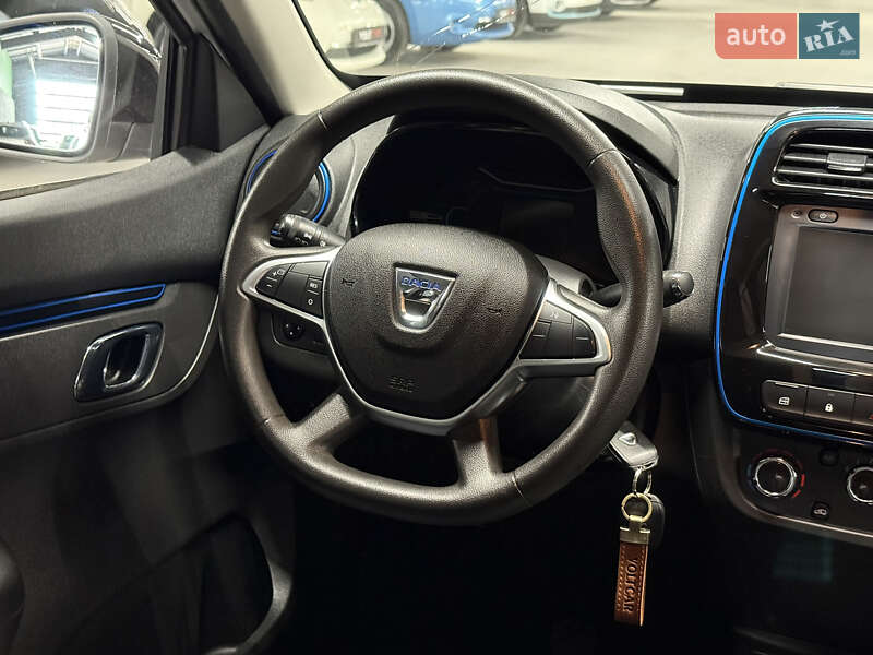 Внедорожник / Кроссовер Dacia Spring 2022 в Владимире
