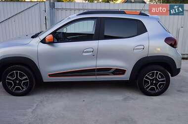 Внедорожник / Кроссовер Dacia Spring 2021 в 