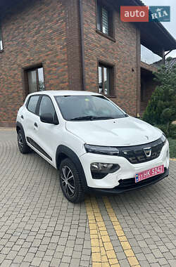 Dacia Spring 2021 Dacia Spring 2021