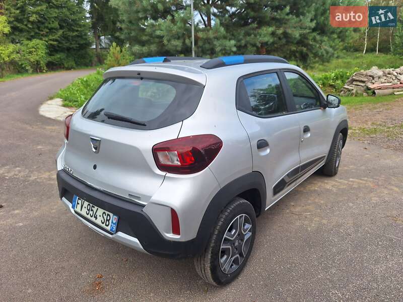 Внедорожник / Кроссовер Dacia Spring 2020 в Львове