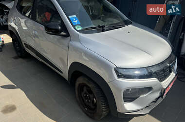 Dacia Spring 2022