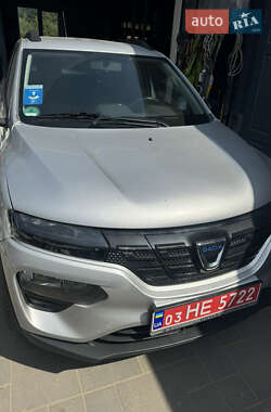 Внедорожник / Кроссовер Dacia Spring 2022 в 