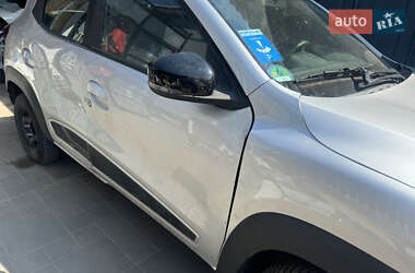 Внедорожник / Кроссовер Dacia Spring 2022 в 