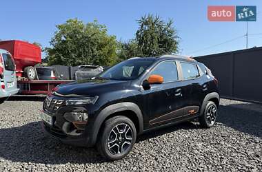 Dacia Spring 2022
