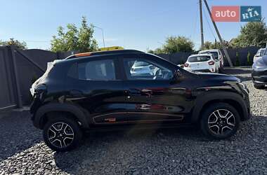 Внедорожник / Кроссовер Dacia Spring 2022 в 