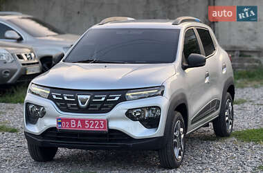 Внедорожник / Кроссовер Dacia Spring 2021 в Виннице