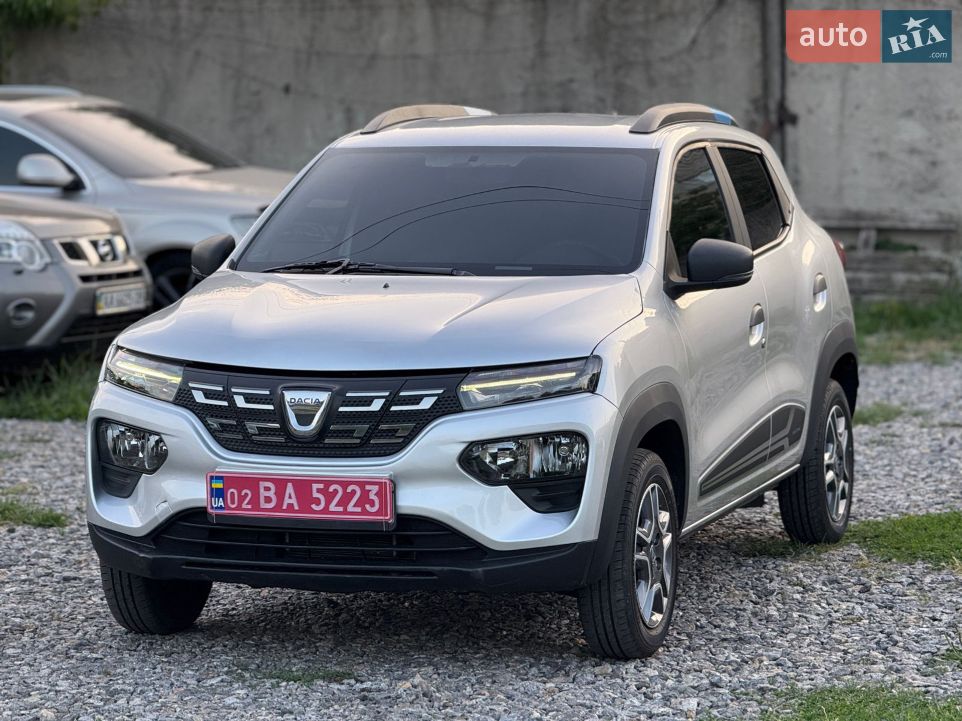 Dacia Spring 2021