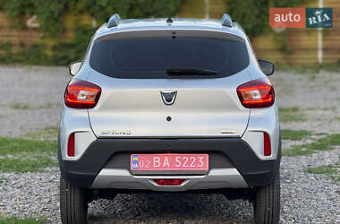 Внедорожник / Кроссовер Dacia Spring 2021 в Виннице фото 6 Внедорожник / Кроссовер Dacia Spring 2021 в Виннице
