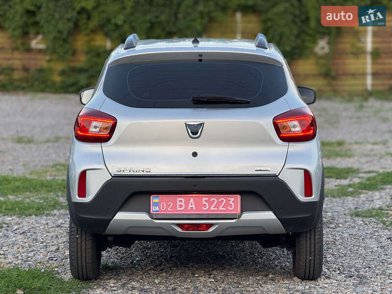 Внедорожник / Кроссовер Dacia Spring 2021 в Виннице