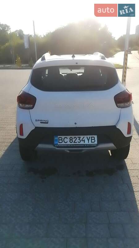 Внедорожник / Кроссовер Dacia Spring 2023 в Львове