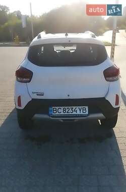Внедорожник / Кроссовер Dacia Spring 2023 в 