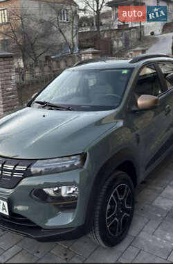 Внедорожник / Кроссовер Dacia Spring 2023 в Ровно