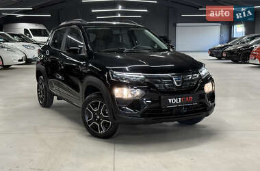 Внедорожник / Кроссовер Dacia Spring 2022 в 