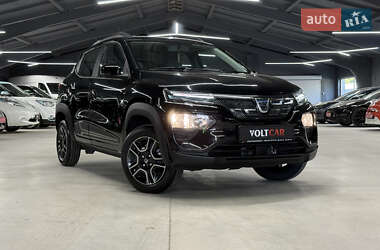 Dacia Spring 2022 Dacia Spring 2022