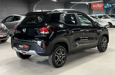 Внедорожник / Кроссовер Dacia Spring 2022 в 