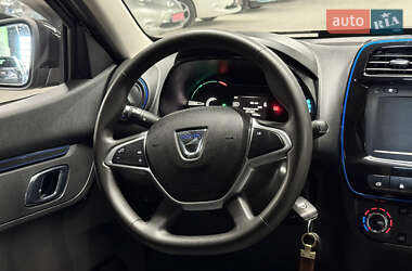 Внедорожник / Кроссовер Dacia Spring 2022 в 