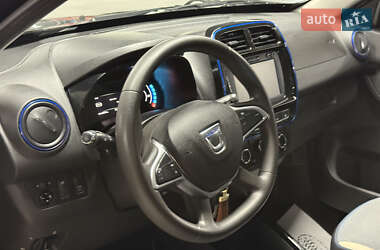 Внедорожник / Кроссовер Dacia Spring 2022 в 