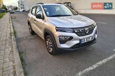 Dacia Spring 2021