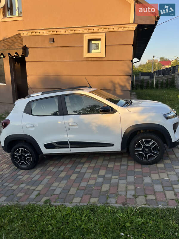 Внедорожник / Кроссовер Dacia Spring 2022 в Ровно фото 5 Внедорожник / Кроссовер Dacia Spring 2022 в Ровно