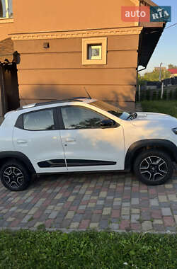 Внедорожник / Кроссовер Dacia Spring 2022 в 