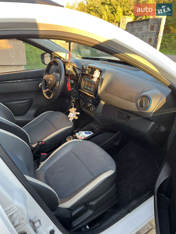 Внедорожник / Кроссовер Dacia Spring 2022 в Ровно фото 14 Внедорожник / Кроссовер Dacia Spring 2022 в Ровно