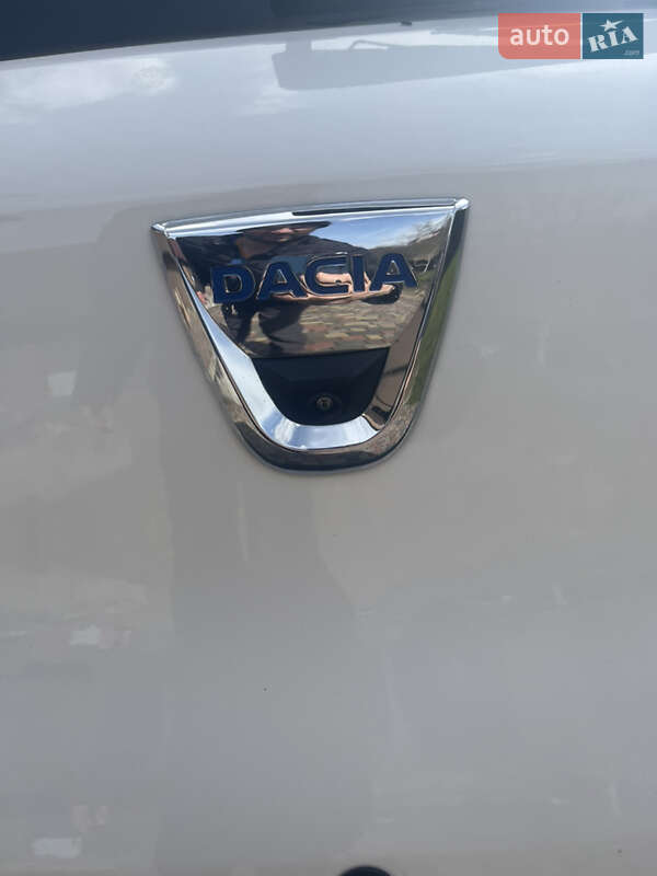 Внедорожник / Кроссовер Dacia Spring 2022 в Ровно фото 19 Внедорожник / Кроссовер Dacia Spring 2022 в Ровно