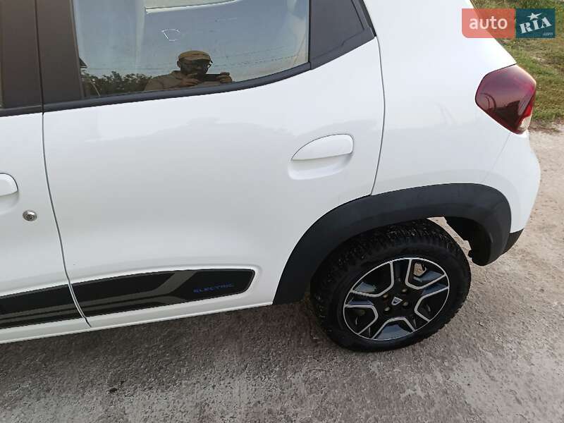Внедорожник / Кроссовер Dacia Spring 2022 в Сумах