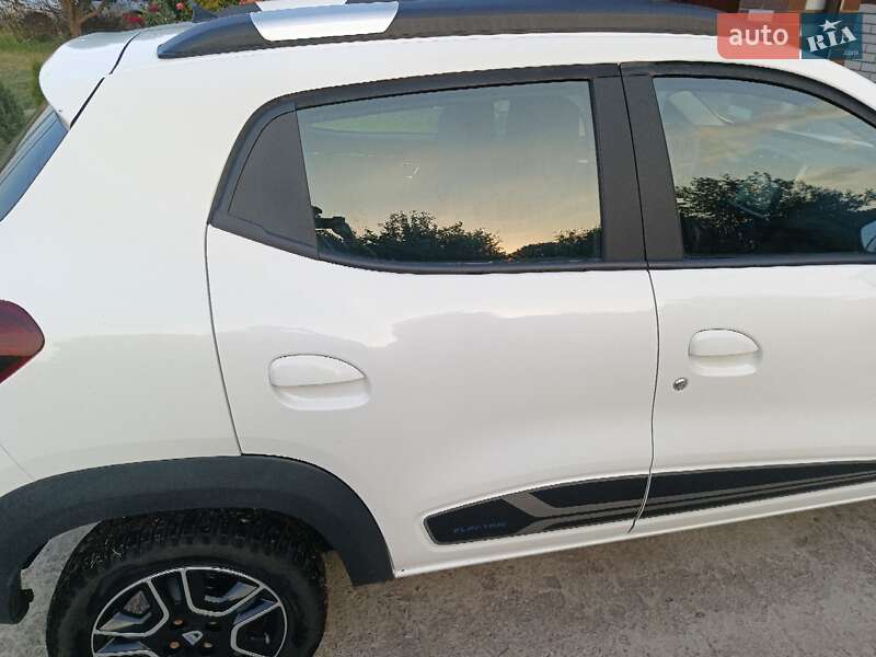 Внедорожник / Кроссовер Dacia Spring 2022 в Сумах