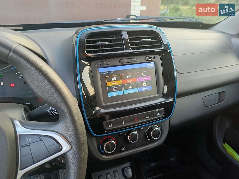 Внедорожник / Кроссовер Dacia Spring 2022 в Сумах
