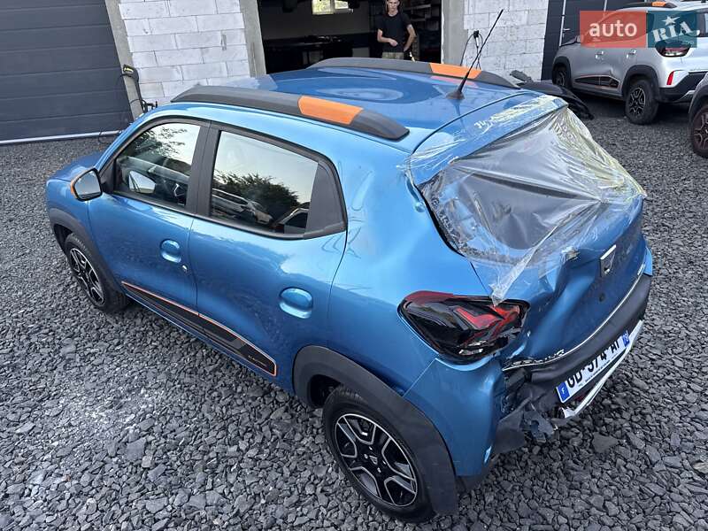 Внедорожник / Кроссовер Dacia Spring 2021 в Луцке фото 18 Внедорожник / Кроссовер Dacia Spring 2021 в Луцке