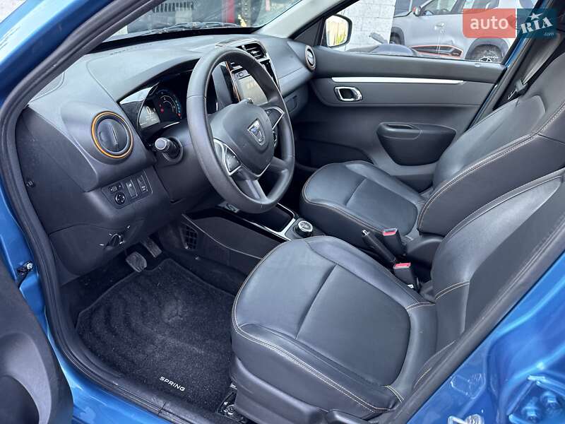 Внедорожник / Кроссовер Dacia Spring 2021 в Луцке фото 20 Внедорожник / Кроссовер Dacia Spring 2021 в Луцке