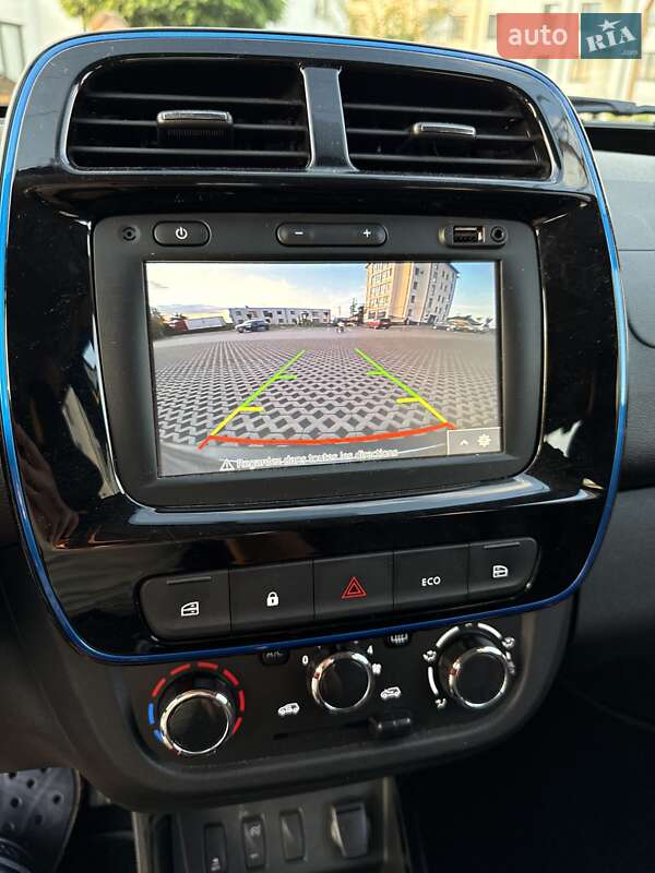 Внедорожник / Кроссовер Dacia Spring 2021 в Луцке фото 36 Внедорожник / Кроссовер Dacia Spring 2021 в Луцке
