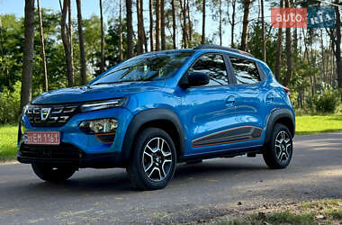 Позашляховик / Кросовер Dacia Spring 2022 в Житомирі