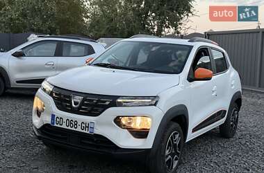 Внедорожник / Кроссовер Dacia Spring 2021 в Луцке