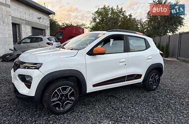 Внедорожник / Кроссовер Dacia Spring 2021 в 