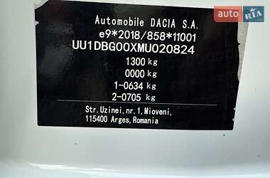 Внедорожник / Кроссовер Dacia Spring 2021 в 