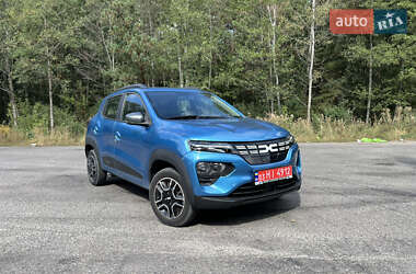 Dacia Spring 2023