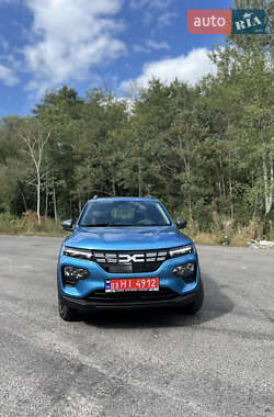 Внедорожник / Кроссовер Dacia Spring 2023 в 