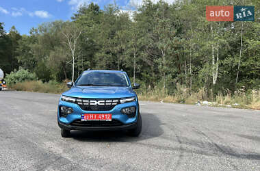 Внедорожник / Кроссовер Dacia Spring 2023 в 