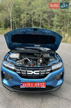 Внедорожник / Кроссовер Dacia Spring 2023 в 