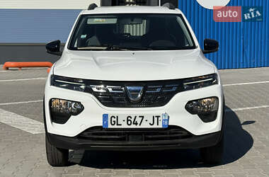 Позашляховик / Кросовер Dacia Spring 2022 в 