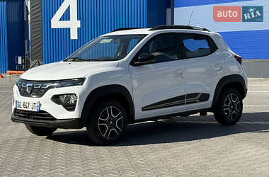 Позашляховик / Кросовер Dacia Spring 2022 в 