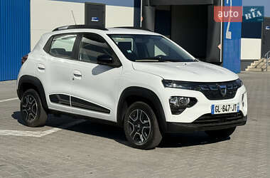 Dacia Spring 2022