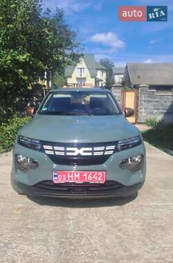Dacia Spring 2023