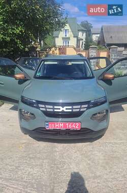 Позашляховик / Кросовер Dacia Spring 2023 в 