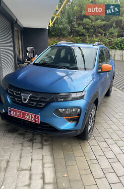 Внедорожник / Кроссовер Dacia Spring 2021 в Луцке